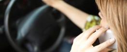 How to Stop Cell Phone Use in Cars